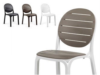 Sedie da giardino Erica