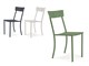 Metal garden chairs Mogan in Outdoor seats