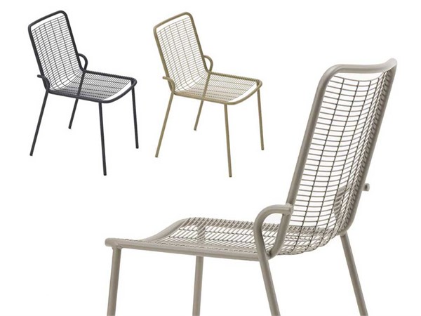 Garden chair Roma