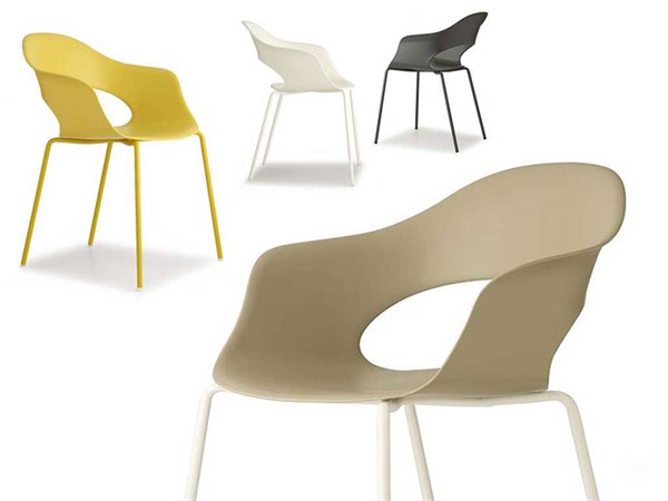 Design Stühle Lady B 2696