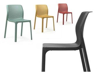 Sedie esterno design Bit