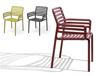 Sedie esterno design Doga Armchair