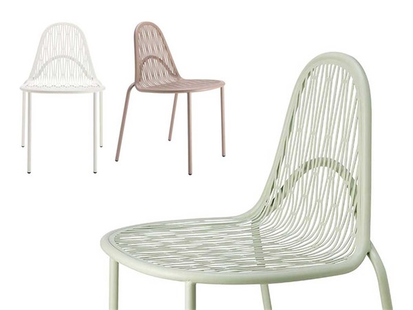 Design Außenstühle Malvasia