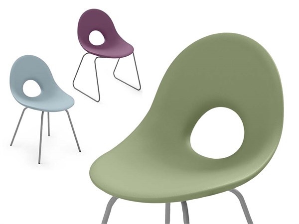 Outdoor design chairs Candy