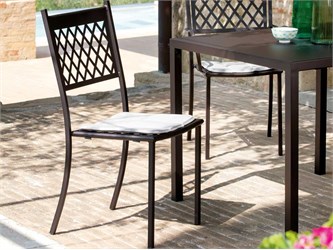 Gartenstühle aus Eisen Valentino Summertime