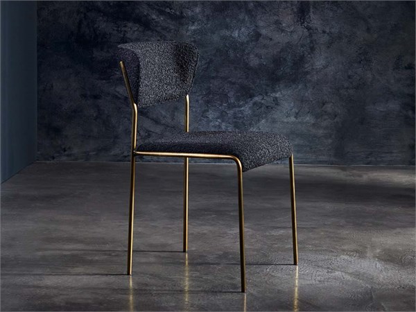 Sedie living moderno Giglio 