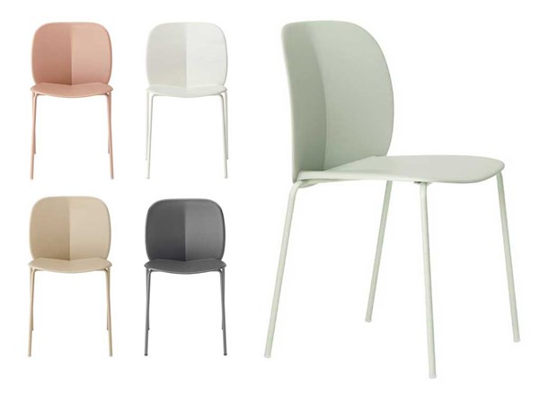 Sedie moderne Mentha 2706