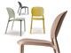 Modern dining chairs Hug 2380 in Chairs