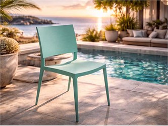 Sedie moderne Valencia - 45x55 cm