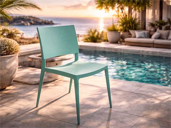 Sedie moderne Valencia - 45x55 cm