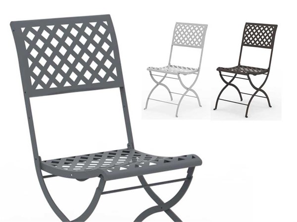Folding garden chairs Springtime