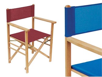 Sedie regista San Remo