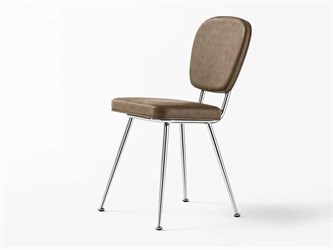 Sedie vintage anni 50 Greese Tonda