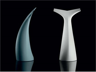 Porte-manteau sur pied design Pina