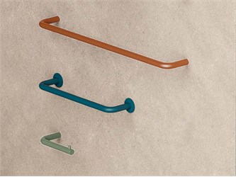 set accessori bagno moderni leka brass