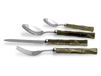 Set di posate Bamboo