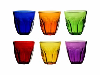 Set aus 6 Wasserglaesern Ankon