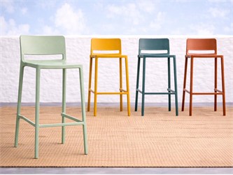 Sgabelli cucina Adelaide Stool - 48,5x50 H65 cm