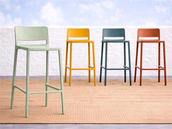 Sgabelli cucina Adelaide Stool - 48,5x50 H65 cm