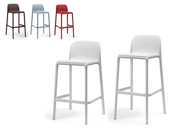 Modern kitchen stools Lido