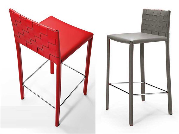 Tabouret cuisine bas H65 Donatello