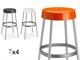 Kitchen stool Gim 80 in Stools