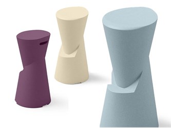 Tabouret d'extérieur Dot