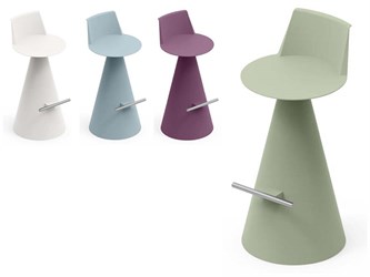 Sgabello design Lira