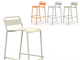 Sgabelli design Twist