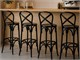 Tabouret Vintage Panda/SG in Tabourets