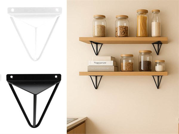 Halterungen für Regale Firenze