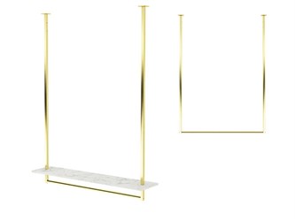 porte manteau mural rainbow