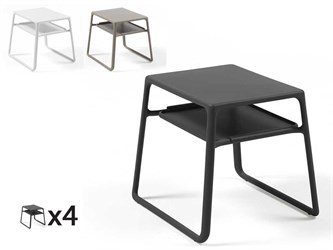 tavolini da giardino pop