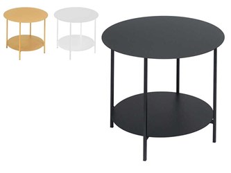 Tavolino 2 ripiani Harmony