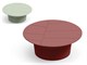 Low outdoor coffee table Vera in Outdoor tables