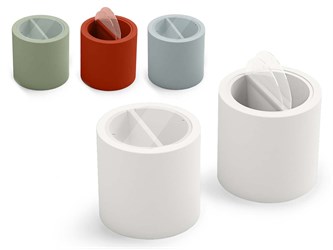 Outdoor cool bar side table Blok Party