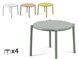 Tavolini da giardino Doga Table