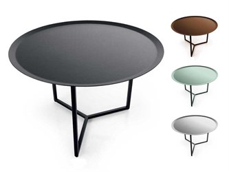 Tavolino da salotto moderno Ecru