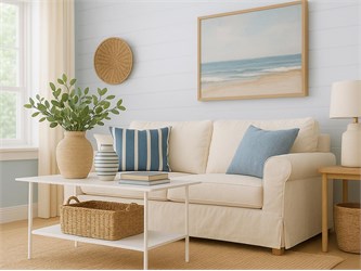 Doppelt Regal Couchtisch Trafalgar