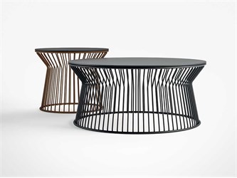 Table d'appoint pour l'extérieur  Line