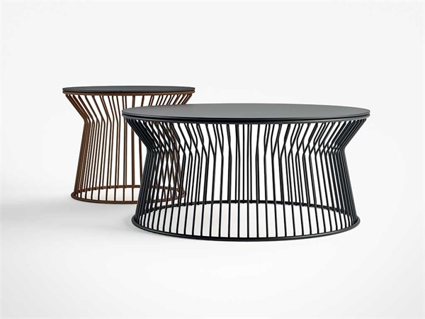 Outdoor side table Line