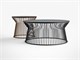 Outdoor side table Line in Outdoor tables