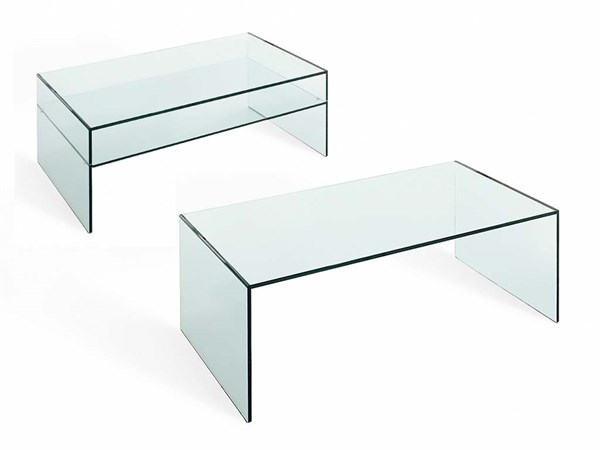 Glass coffee table Columbia