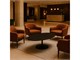 Tavolino ovale Tulip 120x75 H 41 in Tavolini da Salotto