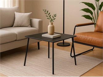 Quadratische Couchtisch Morgana