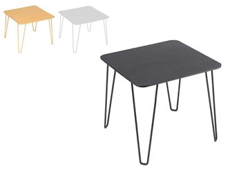 Quadratische Couchtisch Square