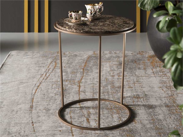 Round coffee table Costance