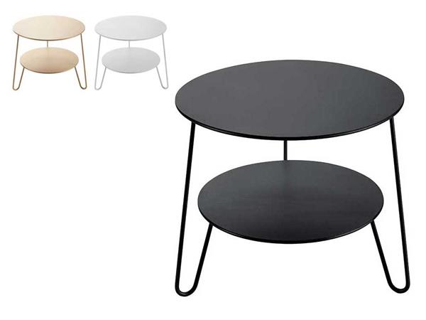 Design round coffee table Eclipse