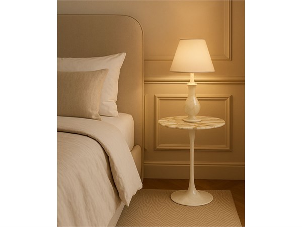 Table basse Tulip diamètre 41 H 52