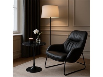 Tischchen Tulip Durchmesser 51 h 52